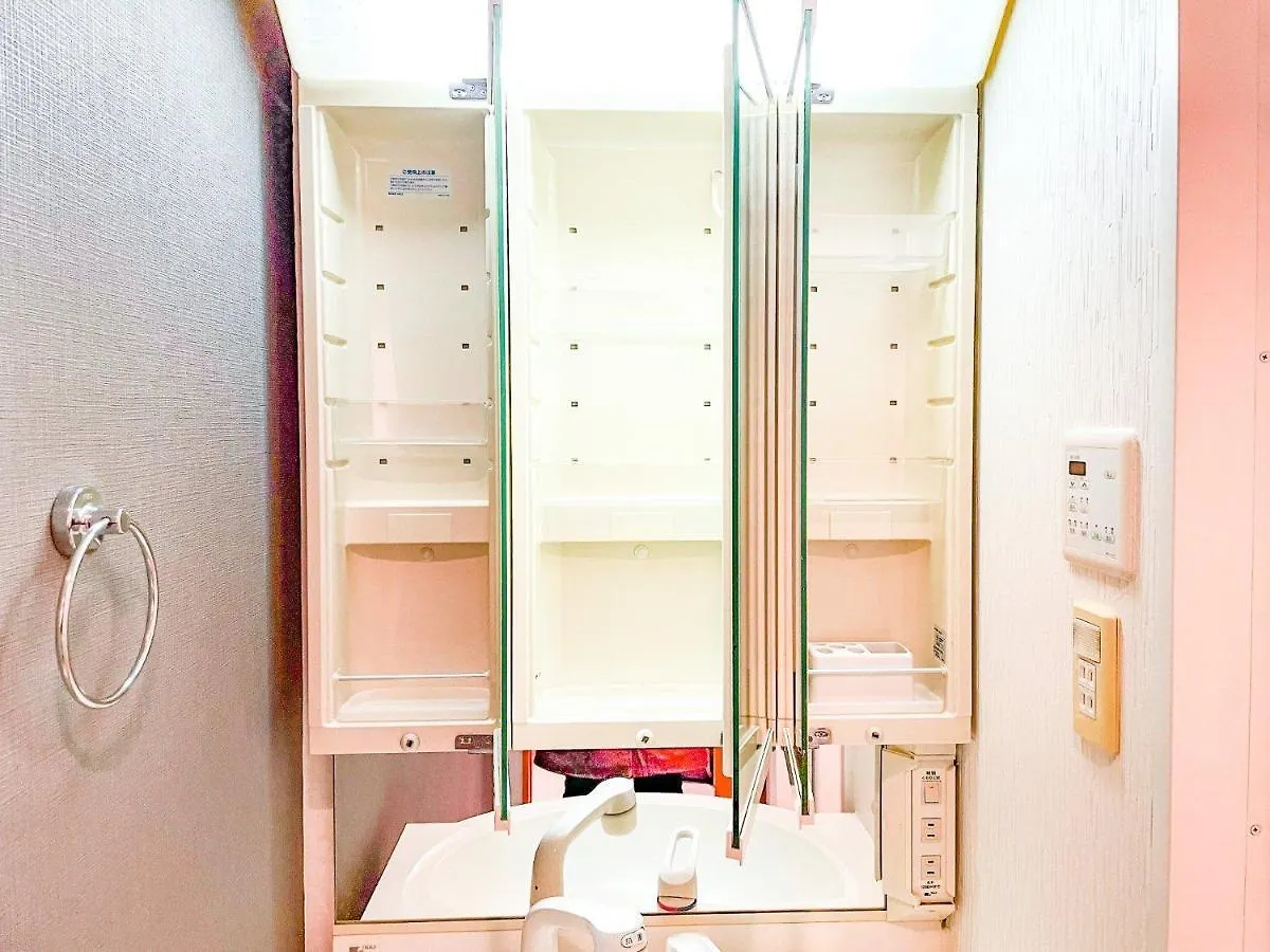 Cityspire Namba West 오사카 0*,  일본