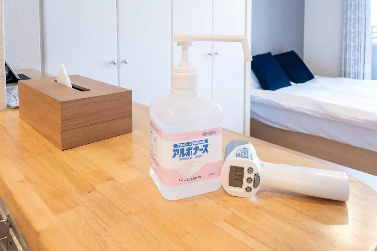 Cityspire Namba West 오사카 0*,  일본
