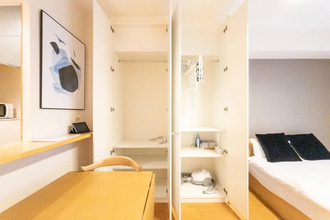 Cityspire Namba West Osaka Apartment