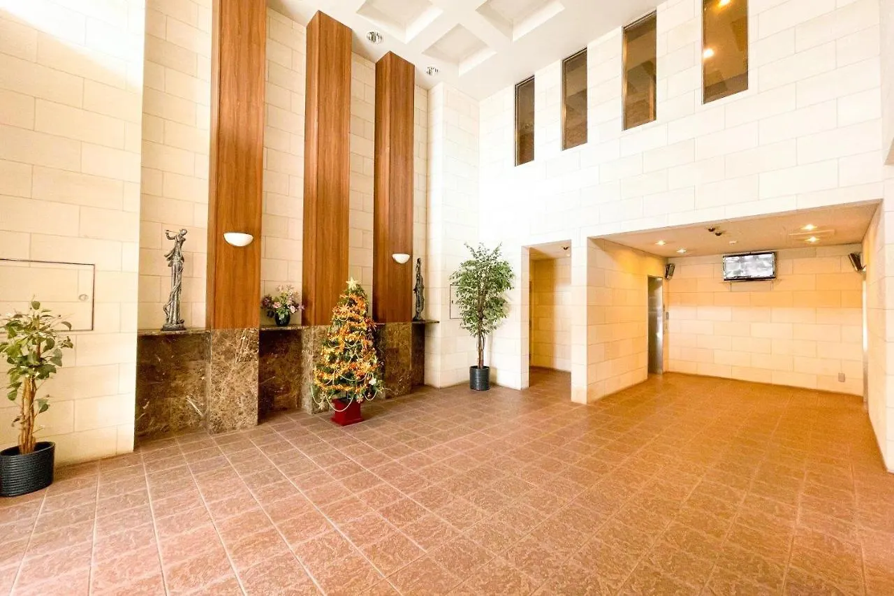 Cityspire Namba West Osaka Apartment