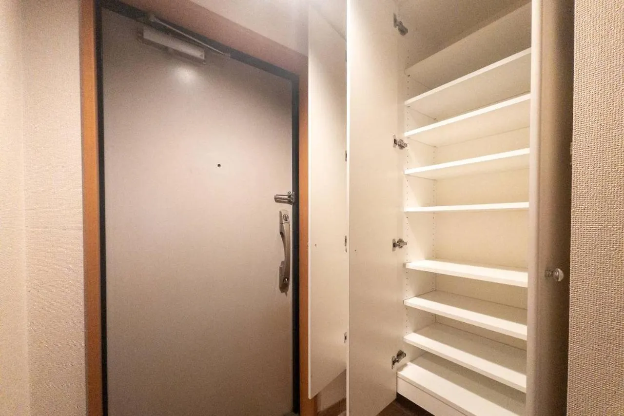Cityspire Namba West Osaka Apartment