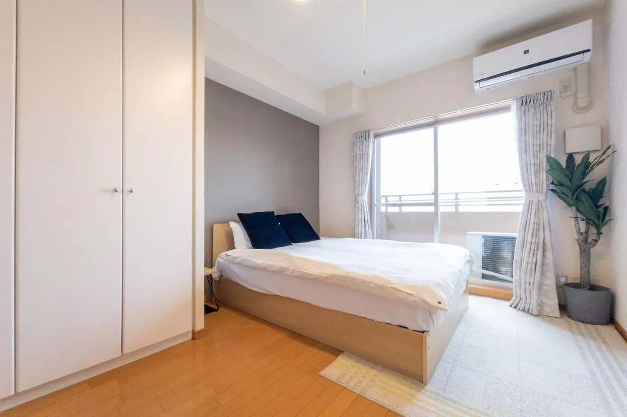 Cityspire Namba West Osaka Apartment