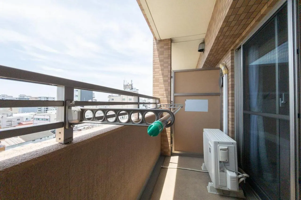 Apartment Cityspire Namba West Osaka Japan