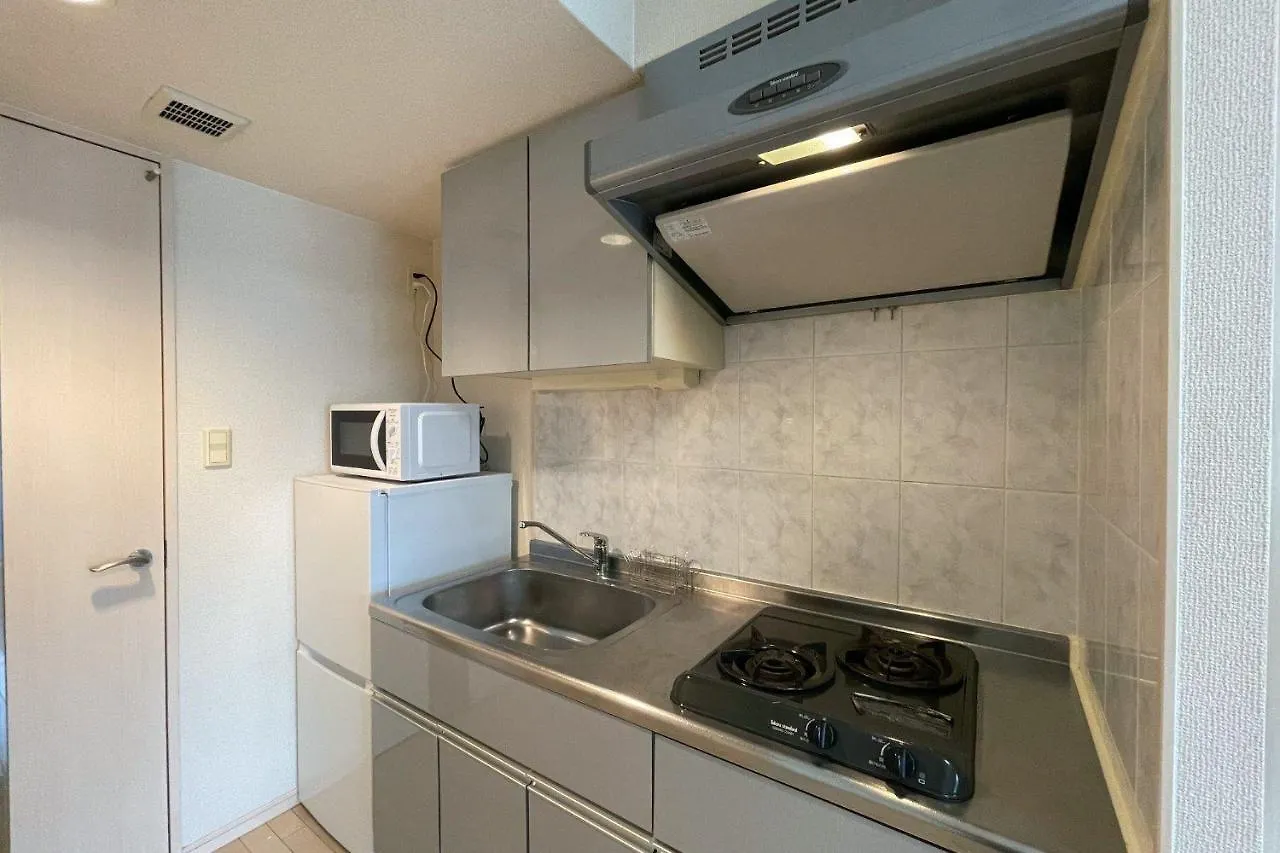 Cityspire Namba West Osaka Apartment