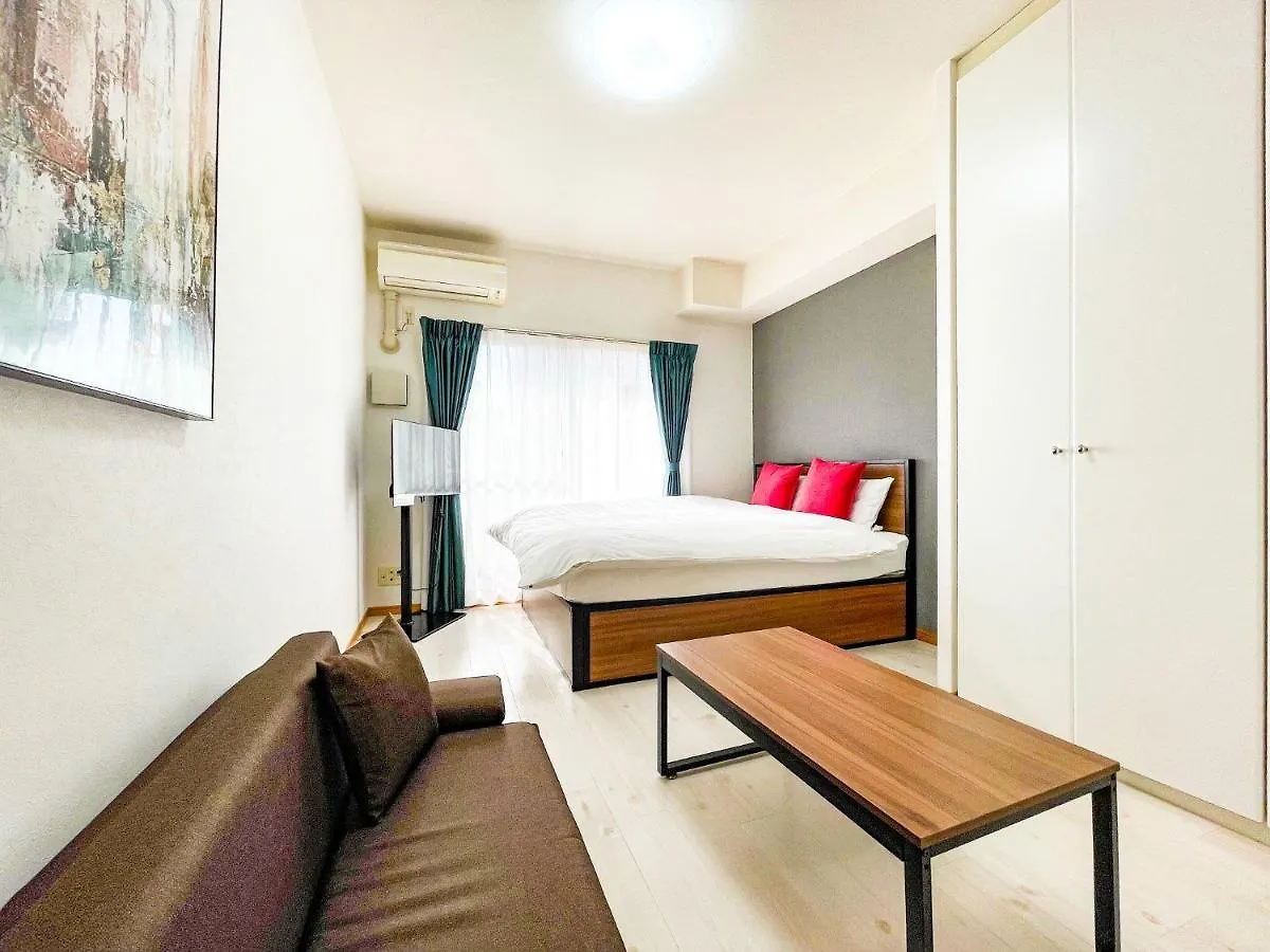 Cityspire Namba West 오사카 아파트