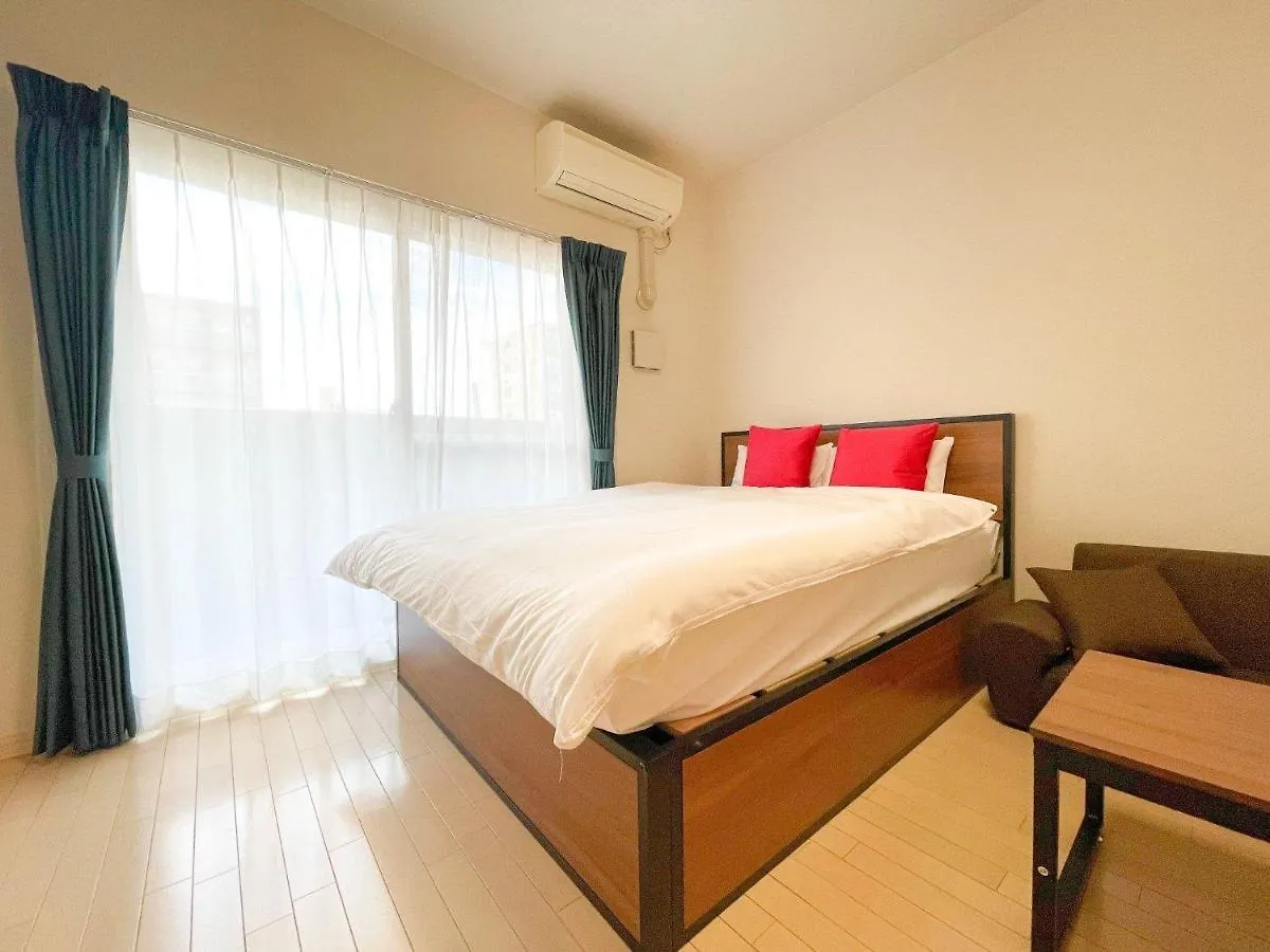 Cityspire Namba West Osaka Apartment