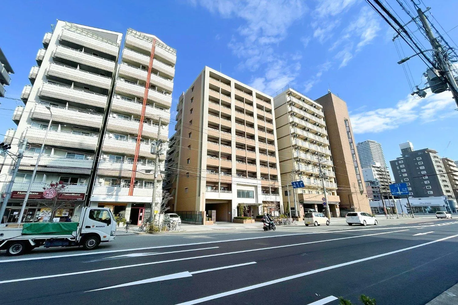 Cityspire Namba West Osaka