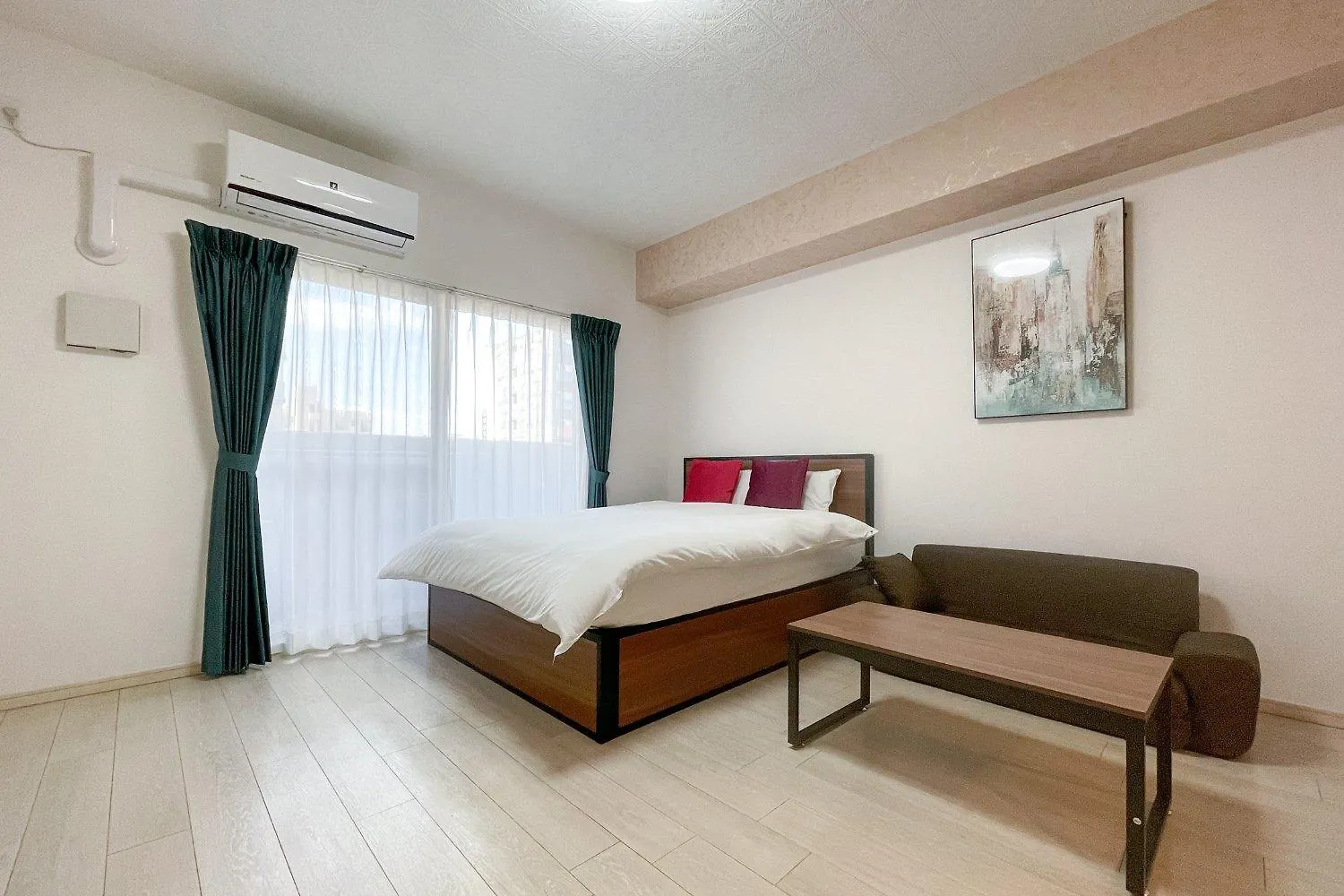 Apartment Cityspire Namba West Osaka Japan