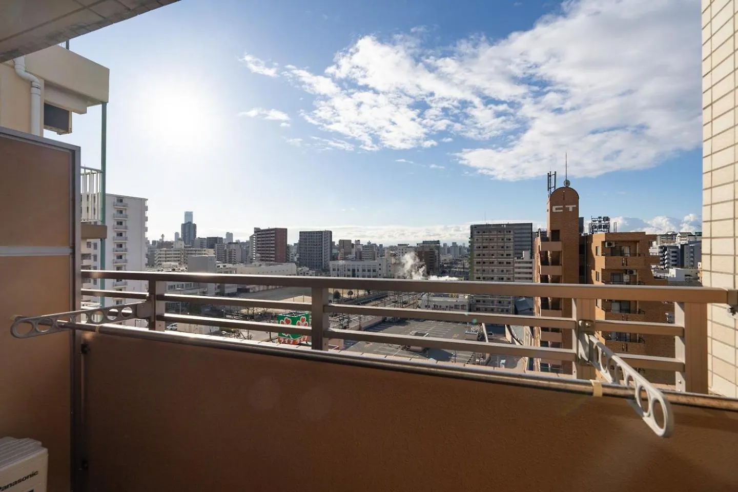Cityspire Namba West Osaka Apartment