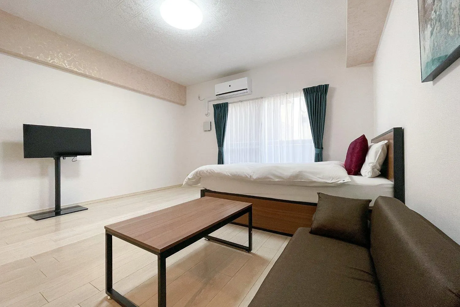 Apartment Cityspire Namba West Osaka Japan
